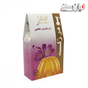 ژله زعفران فرمند