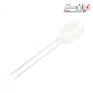 قاشق قهوه متوسط 100 عدد