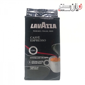 قهوه اسپرسو لاواتزا