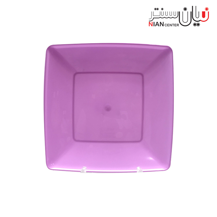 ميوه خوري لوکس بنفش روشن 6 عدد