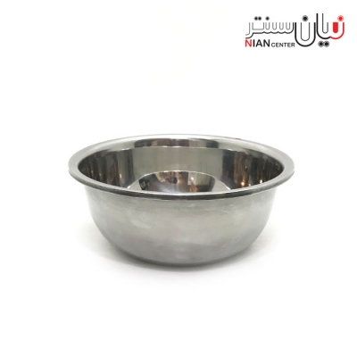 کاسه استيل 22
